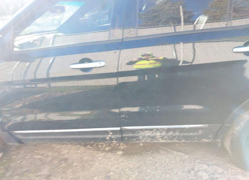 Photo 14 of 2013 Ford Explorer XLT (VIN 1FM5K8D84DGA58443)