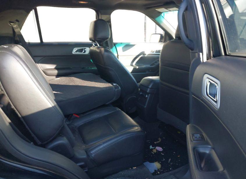 Photo 8 of 2013 Ford Explorer XLT (VIN 1FM5K8D84DGA58443)