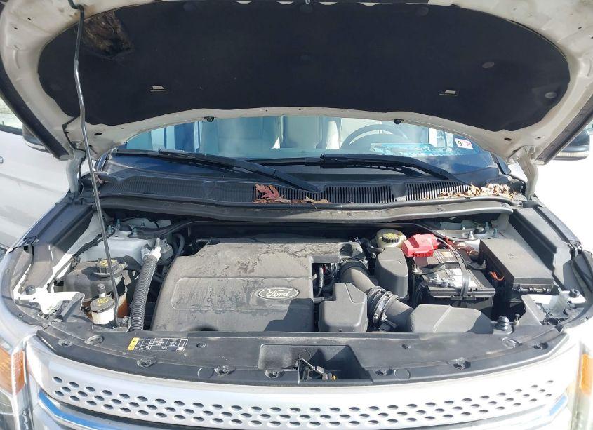 Photo 10 of 2013 Ford Explorer XLT (VIN 1FM5K8D84DGB12615)