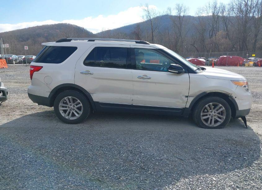 Photo 13 of 2013 Ford Explorer XLT (VIN 1FM5K8D84DGB12615)