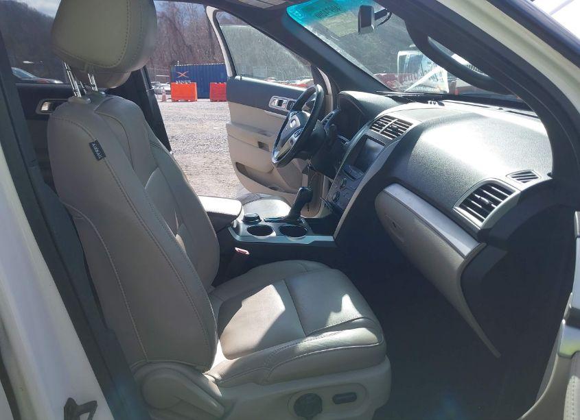 Photo 5 of 2013 Ford Explorer XLT (VIN 1FM5K8D84DGB12615)