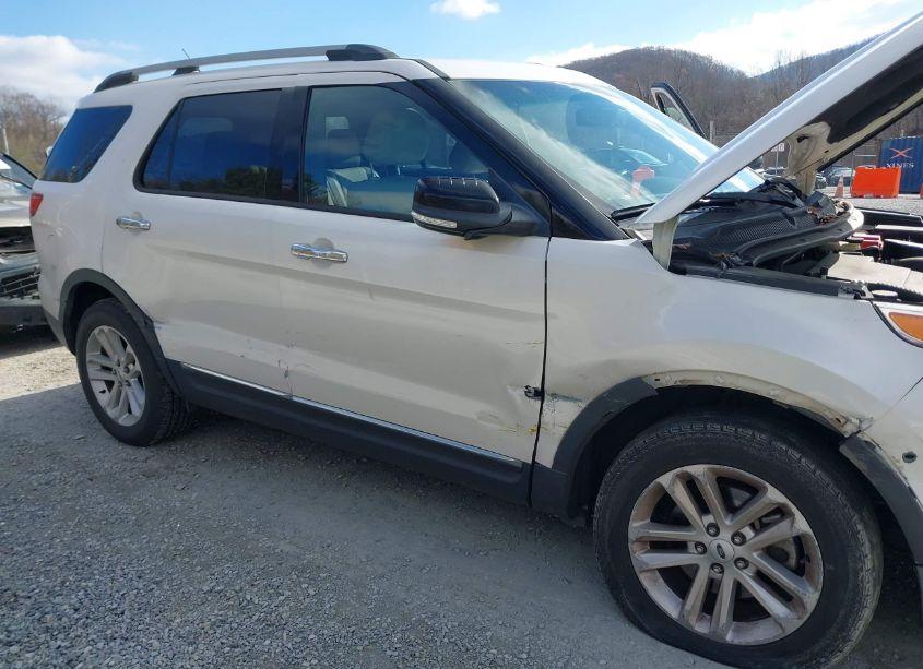 Photo 6 of 2013 Ford Explorer XLT (VIN 1FM5K8D84DGB12615)