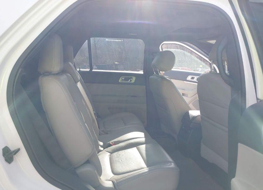 Photo 8 of 2013 Ford Explorer XLT (VIN 1FM5K8D84DGB12615)