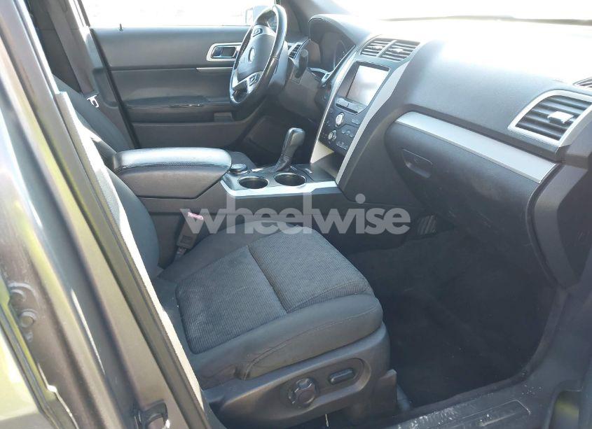 Photo 5 of 2013 Ford Explorer XLT (VIN 1FM5K8D84DGB21296)