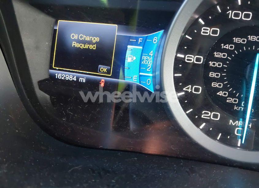 Photo 7 of 2013 Ford Explorer XLT (VIN 1FM5K8D84DGB21296)