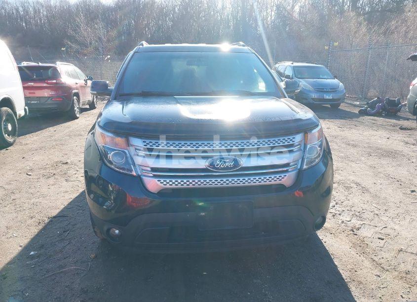 Photo 12 of 2013 Ford Explorer XLT (VIN 1FM5K8D84DGB55237)