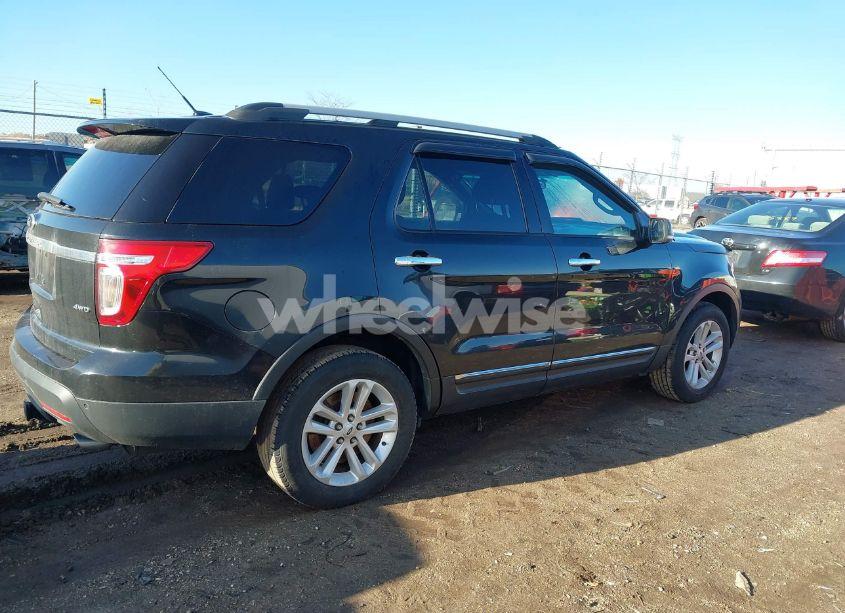 Photo 13 of 2013 Ford Explorer XLT (VIN 1FM5K8D84DGB55237)