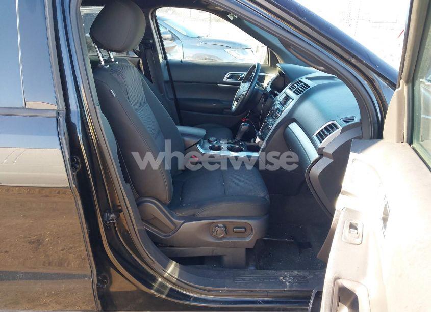 Photo 5 of 2013 Ford Explorer XLT (VIN 1FM5K8D84DGB55237)