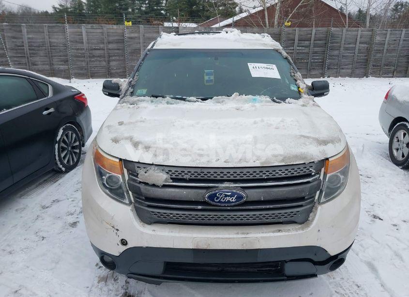 Photo 12 of 2013 Ford Explorer XLT (VIN 1FM5K8D84DGB85807)