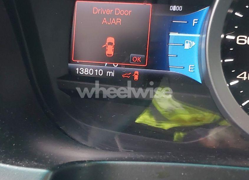 Photo 7 of 2013 Ford Explorer XLT (VIN 1FM5K8D84DGB85807)