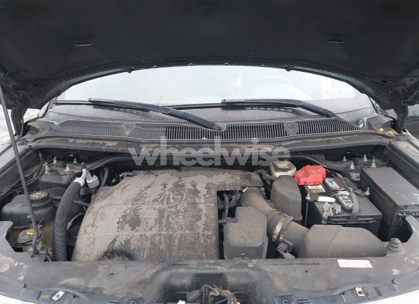 Photo 10 of 2013 Ford Explorer XLT (VIN 1FM5K8D84DGC13198)