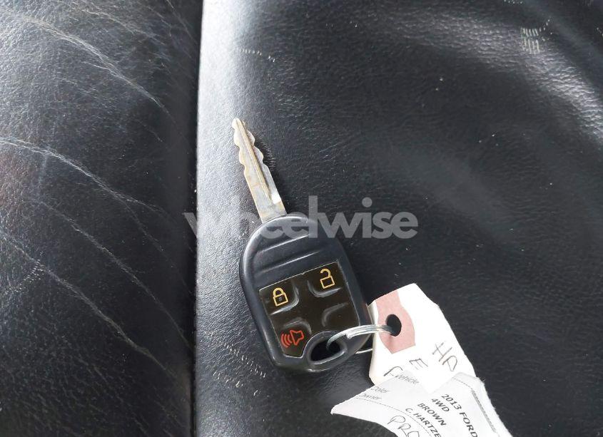 Photo 11 of 2013 Ford Explorer XLT (VIN 1FM5K8D84DGC13198)