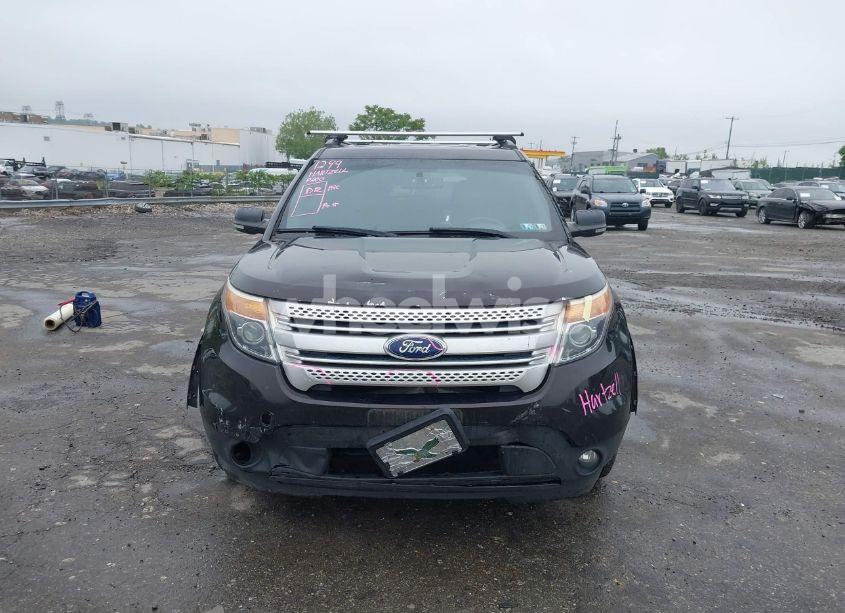 Photo 12 of 2013 Ford Explorer XLT (VIN 1FM5K8D84DGC13198)