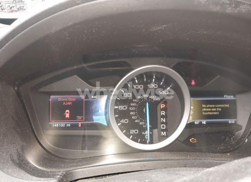 Photo 7 of 2013 Ford Explorer XLT (VIN 1FM5K8D84DGC13198)