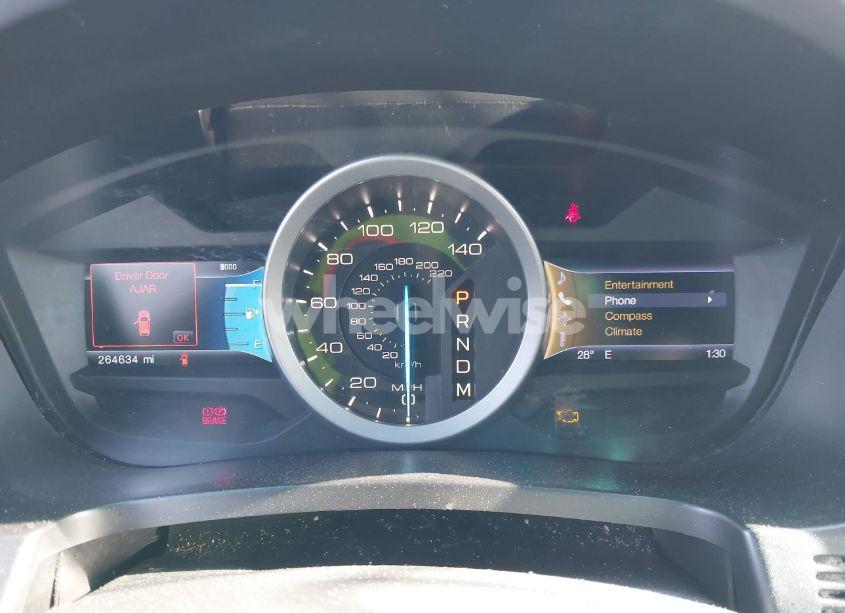 Photo 7 of 2013 Ford Explorer XLT (VIN 1FM5K8D84DGC19180)