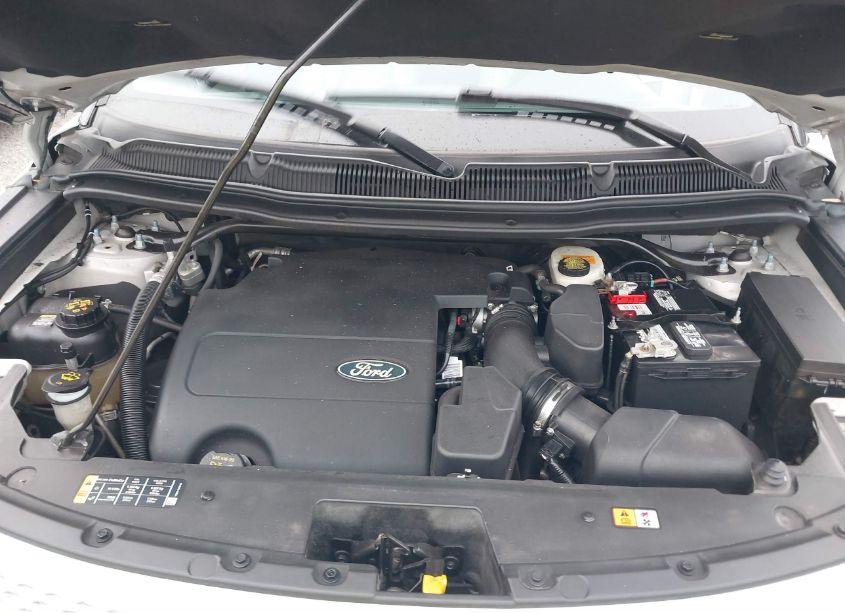 Photo 10 of 2013 Ford Explorer XLT (VIN 1FM5K8D84DGC25111)