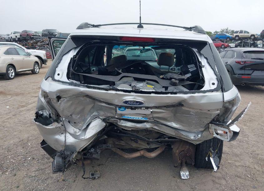 Photo 16 of 2013 Ford Explorer XLT (VIN 1FM5K8D84DGC25111)