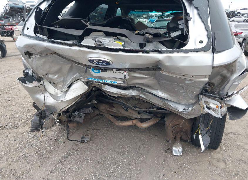 Photo 6 of 2013 Ford Explorer XLT (VIN 1FM5K8D84DGC25111)