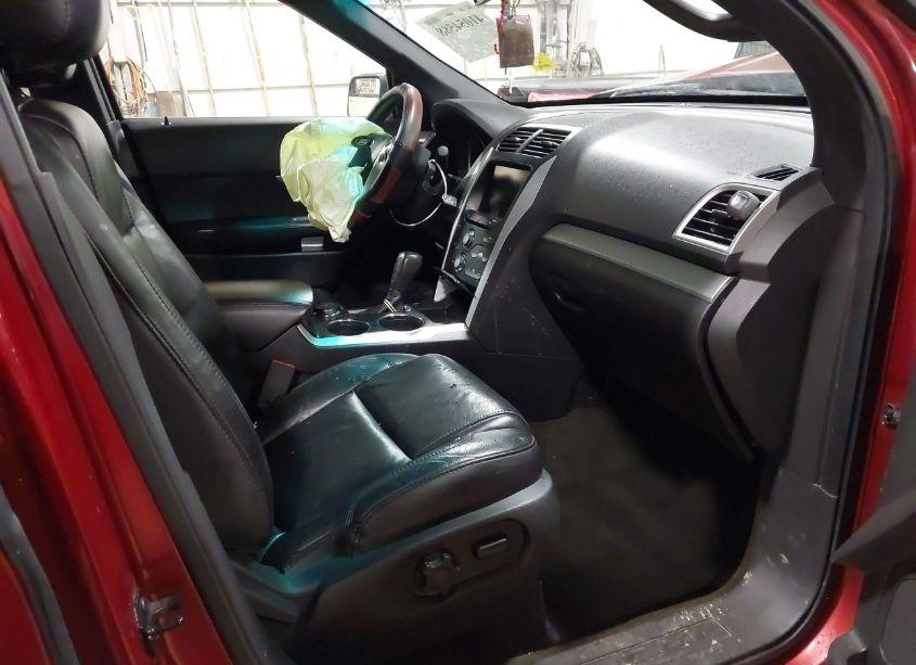 Photo 5 of 2013 Ford Explorer XLT (VIN 1FM5K8D84DGC28834)