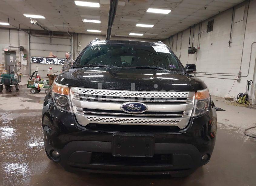 Photo 12 of 2013 Ford Explorer XLT (VIN 1FM5K8D84DGC49859)