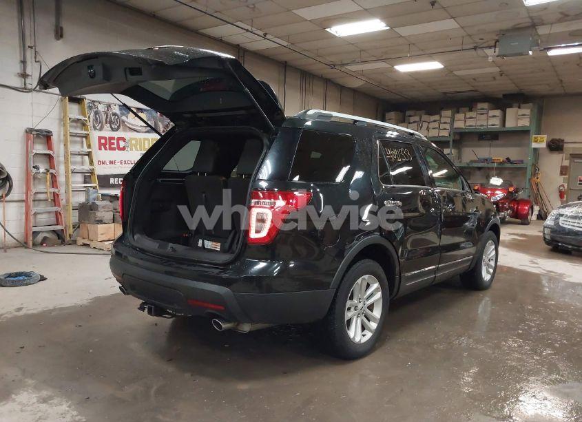 Photo 4 of 2013 Ford Explorer XLT (VIN 1FM5K8D84DGC49859)