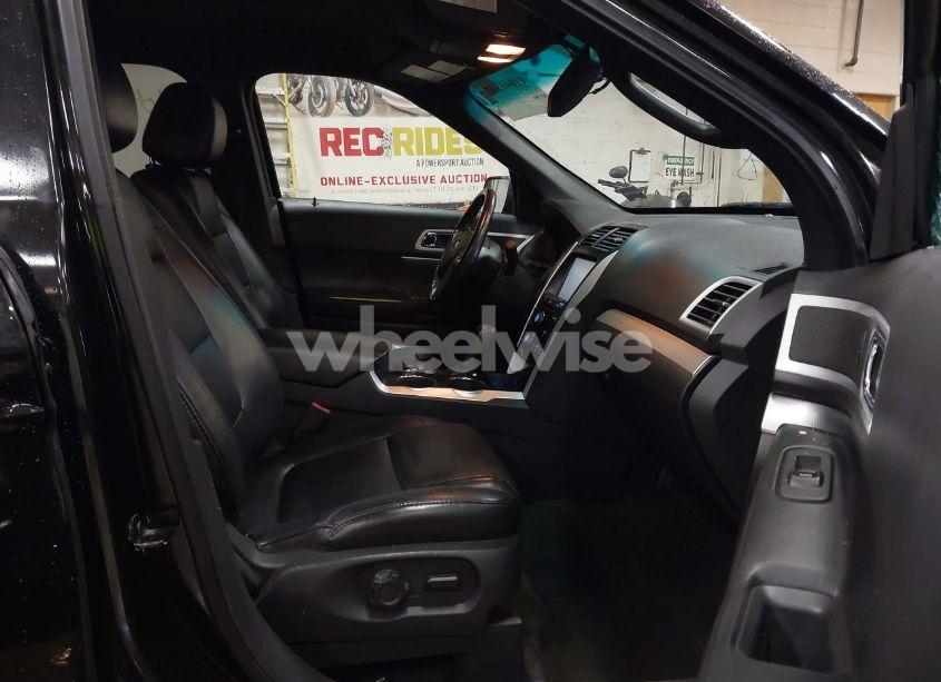 Photo 5 of 2013 Ford Explorer XLT (VIN 1FM5K8D84DGC49859)