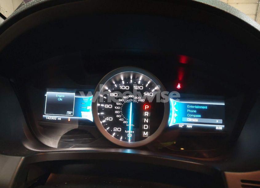 Photo 7 of 2013 Ford Explorer XLT (VIN 1FM5K8D84DGC49859)