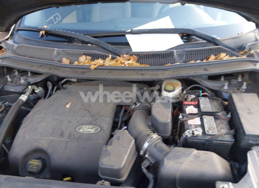 Photo 10 of 2013 Ford Explorer XLT (VIN 1FM5K8D84DGC56603)