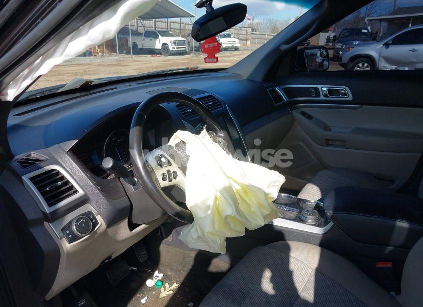 Photo 18 of 2013 Ford Explorer XLT (VIN 1FM5K8D84DGC56603)