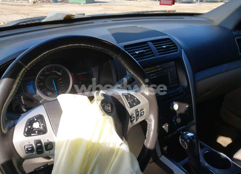 Photo 19 of 2013 Ford Explorer XLT (VIN 1FM5K8D84DGC56603)