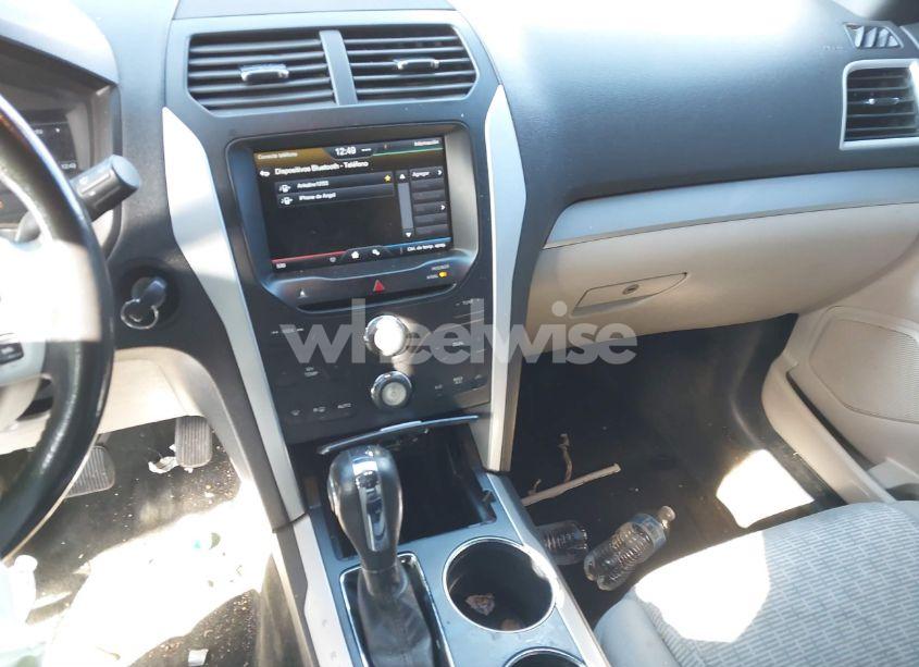 Photo 20 of 2013 Ford Explorer XLT (VIN 1FM5K8D84DGC56603)