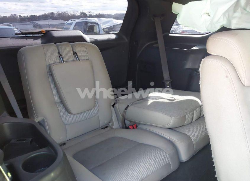 Photo 22 of 2013 Ford Explorer XLT (VIN 1FM5K8D84DGC56603)