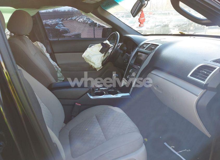 Photo 5 of 2013 Ford Explorer XLT (VIN 1FM5K8D84DGC56603)