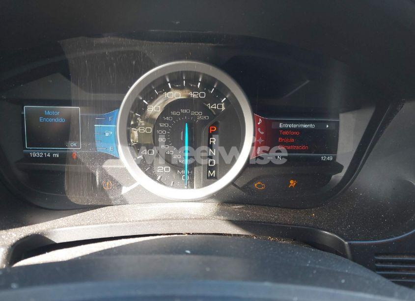 Photo 7 of 2013 Ford Explorer XLT (VIN 1FM5K8D84DGC56603)