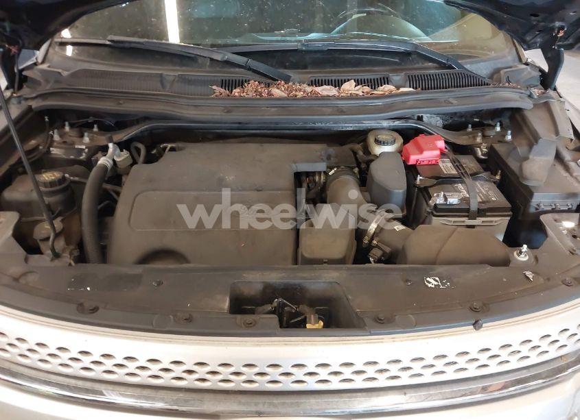 Photo 10 of 2013 Ford Explorer XLT (VIN 1FM5K8D84DGC56732)