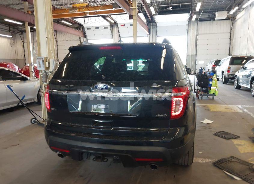 Photo 17 of 2013 Ford Explorer XLT (VIN 1FM5K8D84DGC56732)