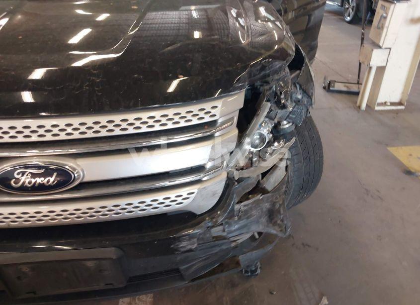 Photo 6 of 2013 Ford Explorer XLT (VIN 1FM5K8D84DGC56732)