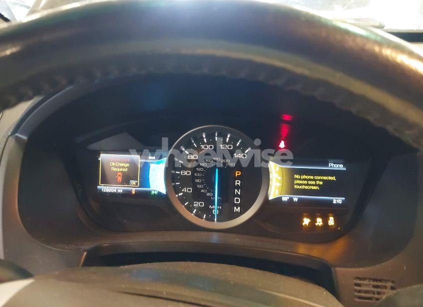 Photo 7 of 2013 Ford Explorer XLT (VIN 1FM5K8D84DGC56732)