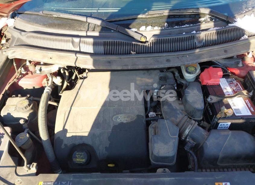 Photo 10 of 2013 Ford Explorer XLT (VIN 1FM5K8D84DGC82635)