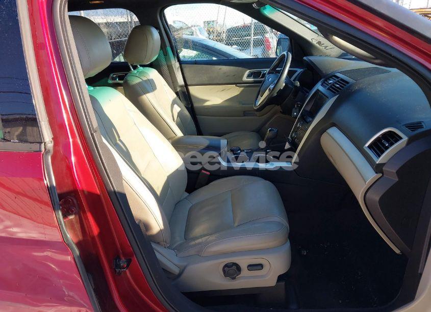 Photo 5 of 2013 Ford Explorer XLT (VIN 1FM5K8D84DGC82635)