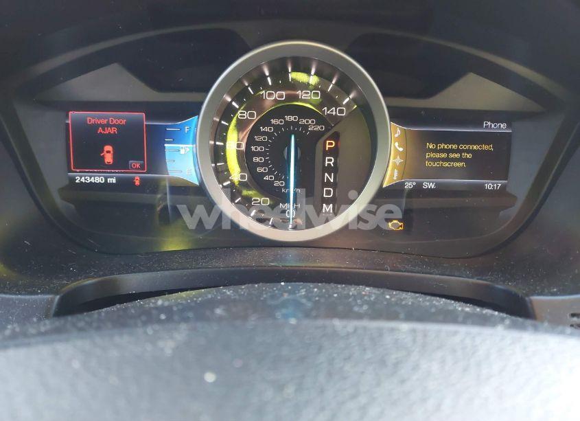 Photo 7 of 2013 Ford Explorer XLT (VIN 1FM5K8D84DGC82635)