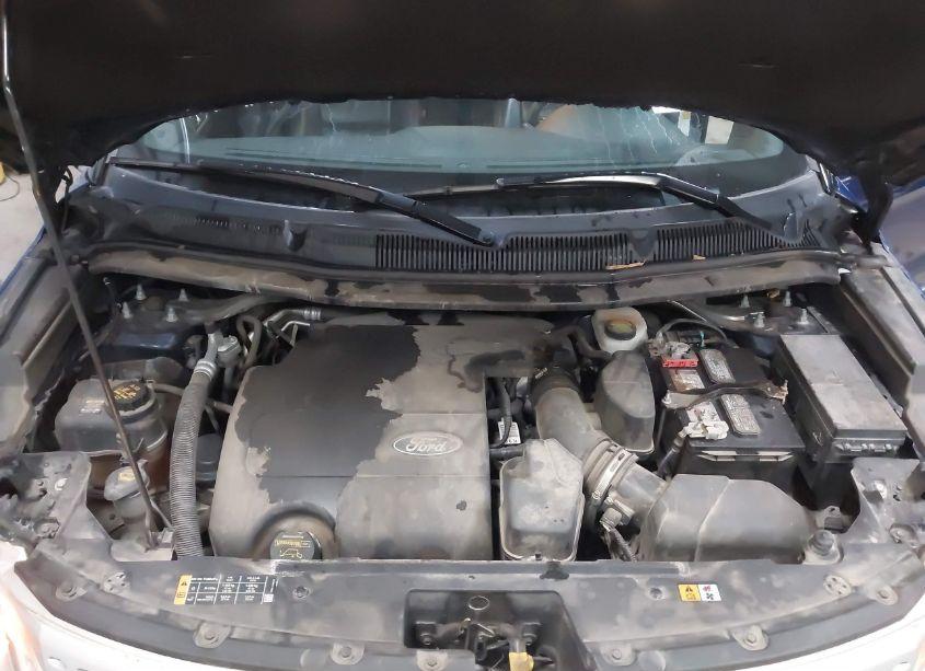 Photo 10 of 2013 Ford Explorer XLT (VIN 1FM5K8D84DGC86975)