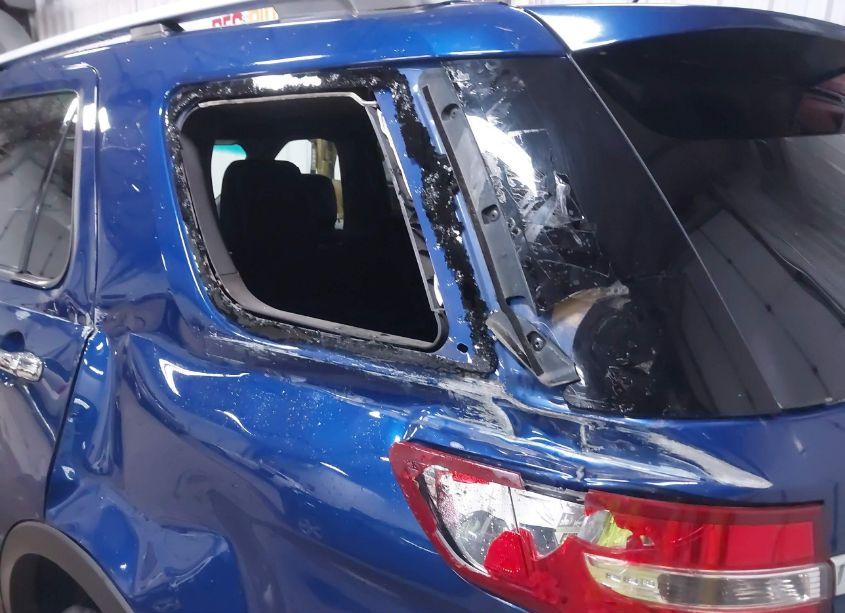 Photo 17 of 2013 Ford Explorer XLT (VIN 1FM5K8D84DGC86975)