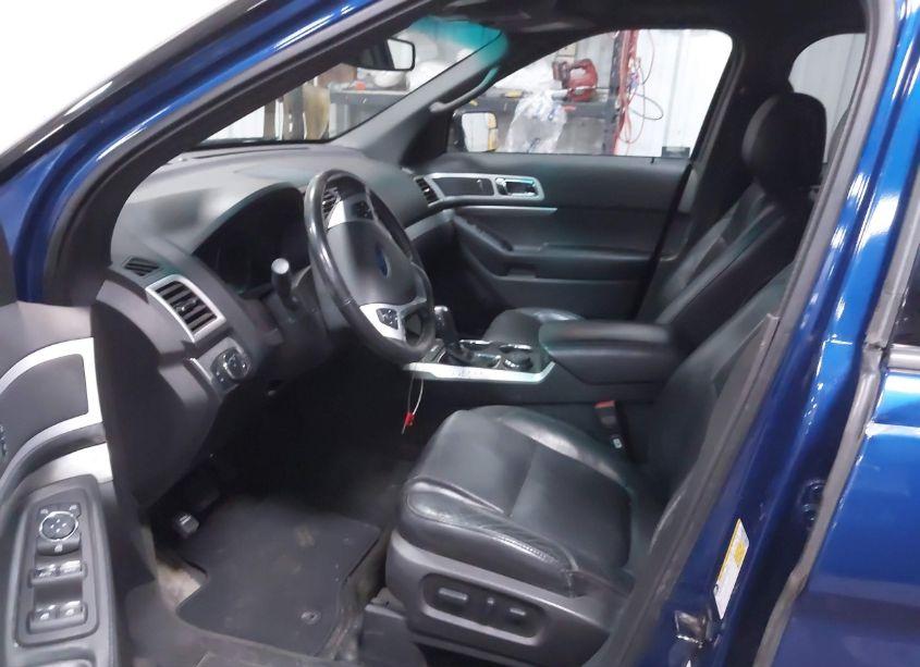 Photo 5 of 2013 Ford Explorer XLT (VIN 1FM5K8D84DGC86975)