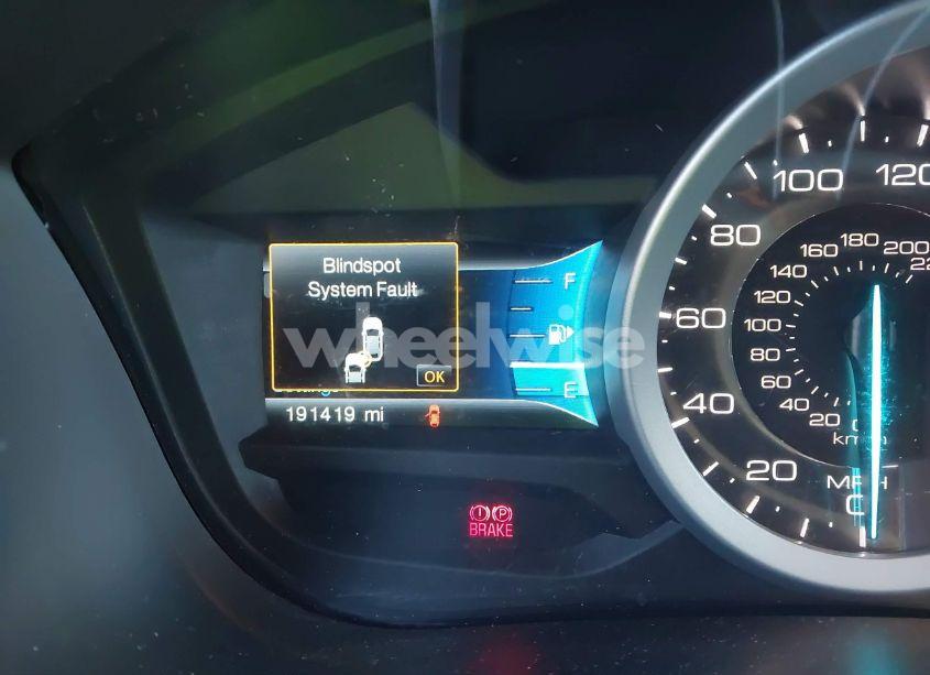 Photo 16 of 2014 Ford Explorer XLT (VIN 1FM5K8D84EGA57519)