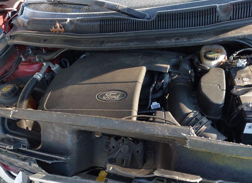 Photo 10 of 2014 Ford Explorer XLT (VIN 1FM5K8D84EGA62123)