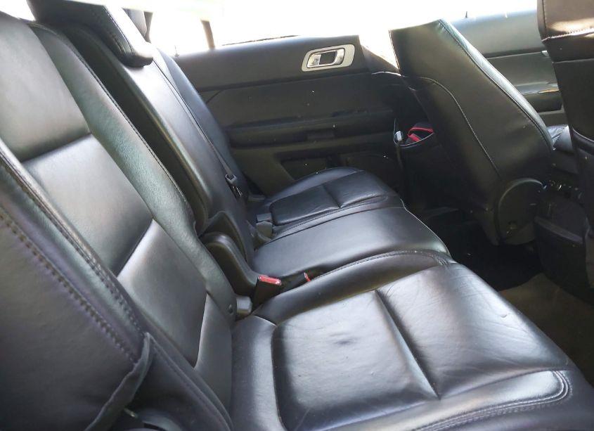 Photo 8 of 2014 Ford Explorer XLT (VIN 1FM5K8D84EGA62123)