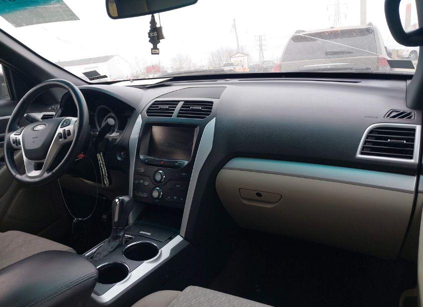 Photo 5 of 2014 Ford Explorer XLT (VIN 1FM5K8D84EGB02216)