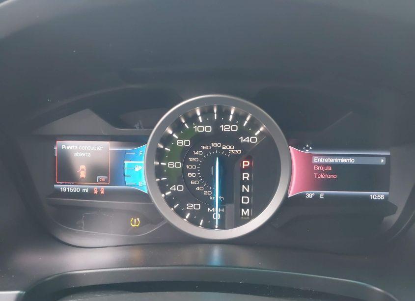 Photo 7 of 2014 Ford Explorer XLT (VIN 1FM5K8D84EGB02216)