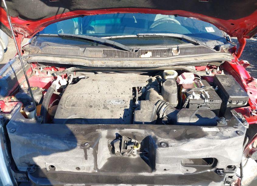 Photo 10 of 2014 Ford Explorer XLT (VIN 1FM5K8D84EGB50542)